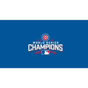 Chicago Cubs World Series 8-foot Billiard Cloth, 52-2105