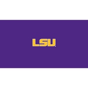 Louisiana State University 9' Pool Table Cloth, 52-4005-9