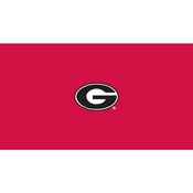 University of Georgia 9' Pool Table Cloth, 52-4008-9