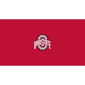 Ohio State 9' Pool Table Cloth, 52-4015-9