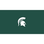 Michigan State 9' Pool Table Cloth, 52-4016-9