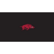 University of Arkansas 9' Pool Table Cloth, 52-4022-9