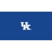 University of Kentucky 9' Pool Table Cloth, 52-4032-9