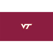 Virginia Tech 9' Pool Table Cloth, 52-4050-9