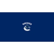 Vancouver Canucks 9-Foot Billiard Cloth, 52-5008-9