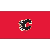 Calgary Flames 8-Ft. Billiard Cloth, 52-5011