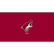 Arizona Coyotes 8' Billiard Cloth, 52-5014