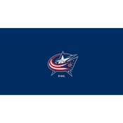 Columbus Blue Jackets 8' Billiard Cloth, 52-5019