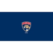 Florida Panthers 8' Billiard Cloth, 52-5021