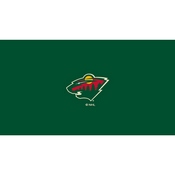 Minnnesota Wild 8' Billiard Cloth, 52-5023