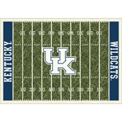 University Of Kentucky Homefield Rug