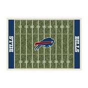 Buffalo Bills 4'x6' Homefield Rug, 520-5021
