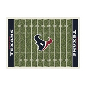 Houston Texans 4'x6' Homefield Rug, 520-5034