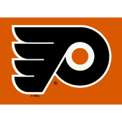 Philadelphia Flyers 4X6 Spirit Rug, 521-4004