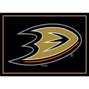 Anaheim Ducks 4X6 Spirit Rug, 521-4015