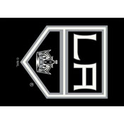 Los Angeles Kings 4X6 Spirit Rug, 521-4022