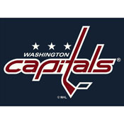 Washington Capitals 4X6 Spirit Rug, 521-4030