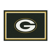 Green Bay Packers 4'x6' Spirit Rug, 521-5001