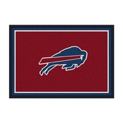 Buffalo Bills 4'x6' Spirit Rug, 521-5021