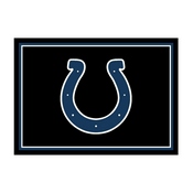 Indianapolis Colts 4'x6' Spirit Rug, 521-5022