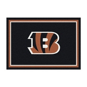 Cincinnati Bengals 4'x6' Spirit Rug, 521-5023