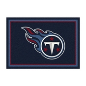 Tennessee Titans 4'x6' Spirit Rug, 521-5028