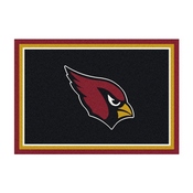 Arizona Cardinals 4'x6' Spirit Rug, 521-5029
