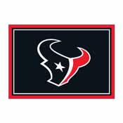 Houston Texans 4'x6' Spirit Rug, 521-5034