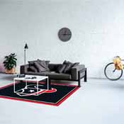 Houston Texans 4'x6' Spirit Rug, 521-5034
