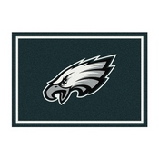 Philadelphia Eagles 4'x6' Spirit Rug, 521-5037