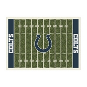 Indianapolis Colts 6'x8' Homefield Rug, 524-5022