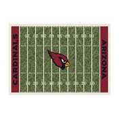 Arizona Cardinals 6'x8' Homefield Rug, 524-5029