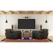Unversity of Illinois 6x8 Spirit Rug (4000019215), 5031ILL1