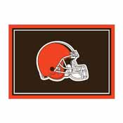 Cleveland Browns 6'x8' Spirit Rug, 525-5020