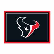 Houston Texans 6'x8' Spirit Rug, 525-5034