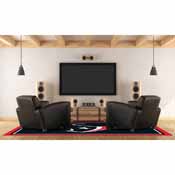 Houston Texans 6'x8' Spirit Rug, 525-5034