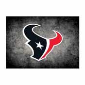 Houston Texans 6'x8' Distressed Rug, 526-5034
