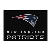 New England Patriots 6'x8' Chrome Rug, 527-5011
