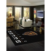 Chicago Bears 6'x8' Chrome Rug, 527-5019