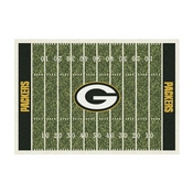 Green Bay Packers 8'x11' Homefield Rug, 528-5001