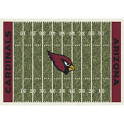 Arizona Cardinals 8'x11' Homefield Rug, 528-5029