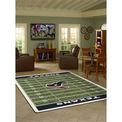 Houston Texans 8'x11' Homefield Rug, 528-5034