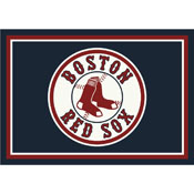 Boston Red Sox 8x11 Spirit Rug, 529-2003