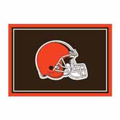 Cleveland Browns 8'x11' Spirit Rug, 529-5020