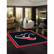 Houston Texans 8'x11' Spirit Rug, 529-5034