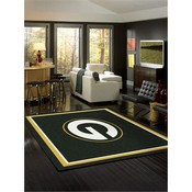 Green Bay Packers 8'x11' Spirit Rug, 529-5001