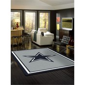 Dallas Cowboys 8'x11' Spirit Rug, 529-5002