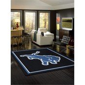 Detroit Lions 8'x11' Spirit Rug, 529-5018