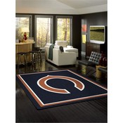 Chicago Bears 8'X11' Spirit Rug, 529-5019