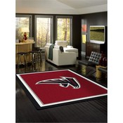 Atlanta Falcons 8'x11' Spirit Rug, 529-5030